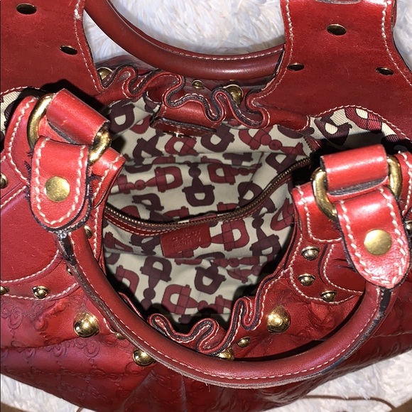 Gucci signature hobo bag - Picture 12 of 16